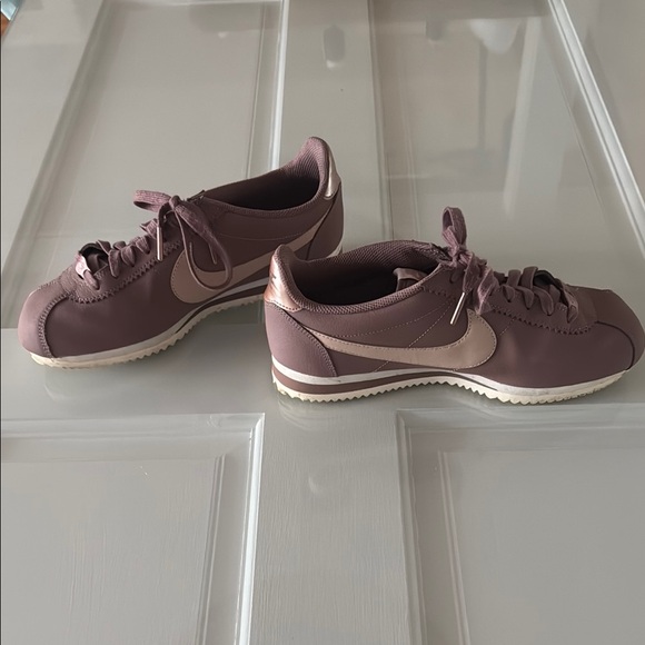 Nike Classic Cortez '72 Leather Smokey Mauve - Picture 4 of 8